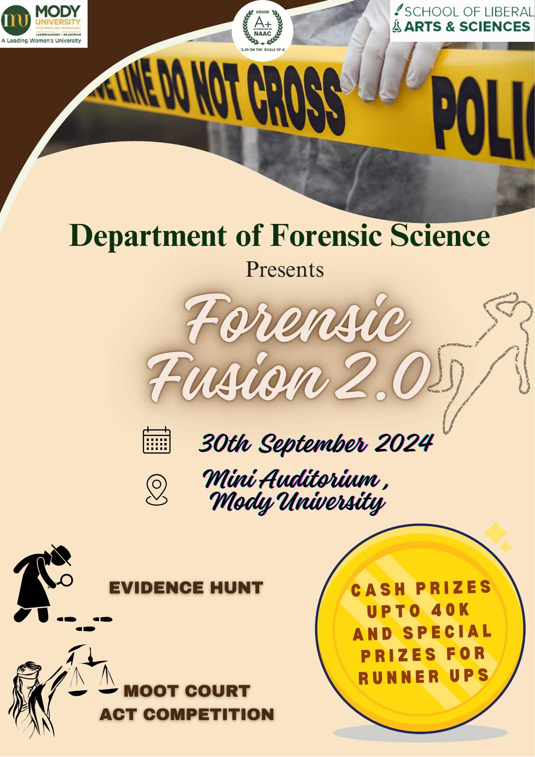 Forensic Fusion 2.0 brochure page 1