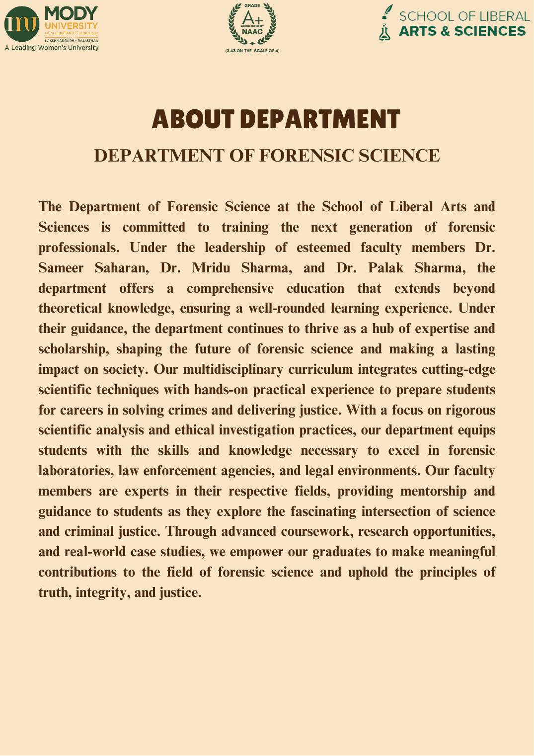 Forensic Fusion 2.0 brochure page 4