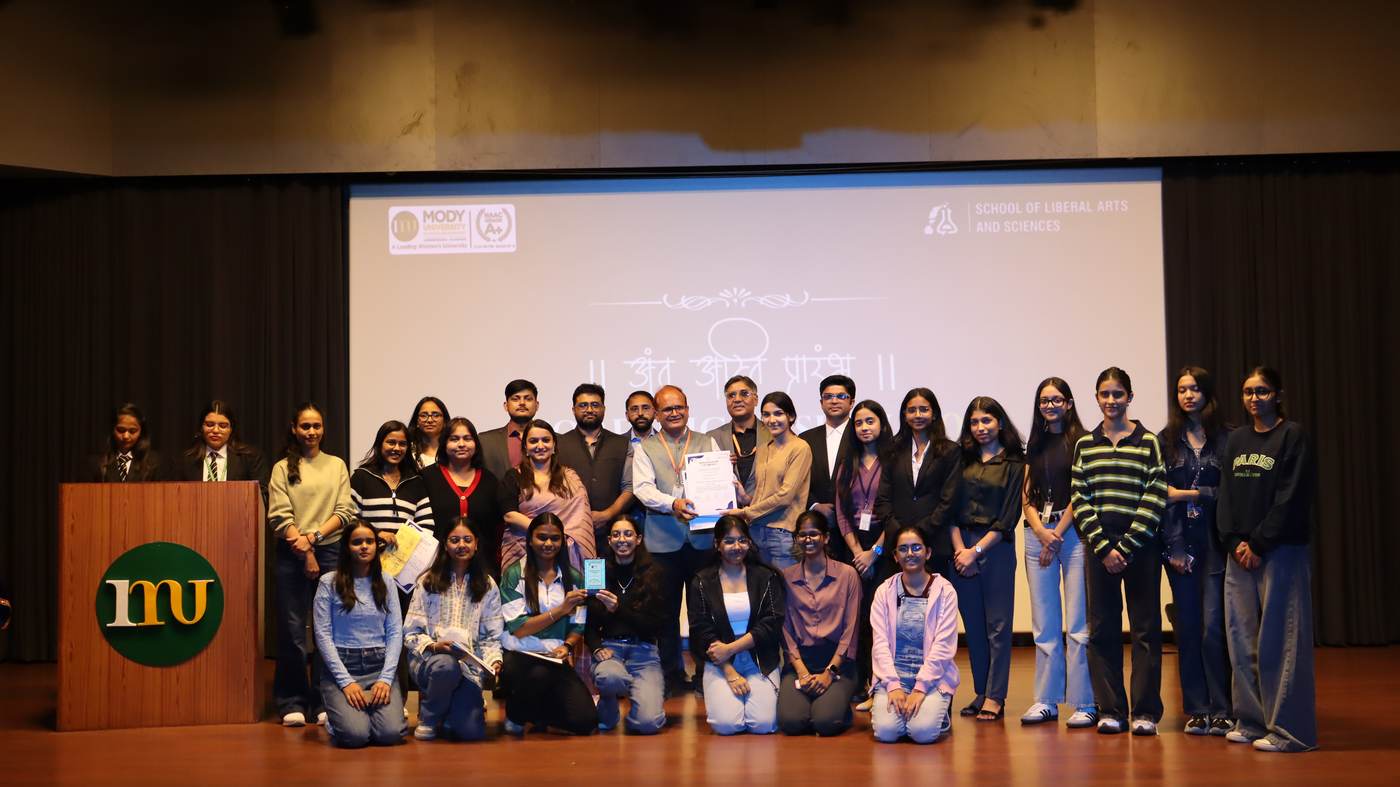 Recognition and prize distribution