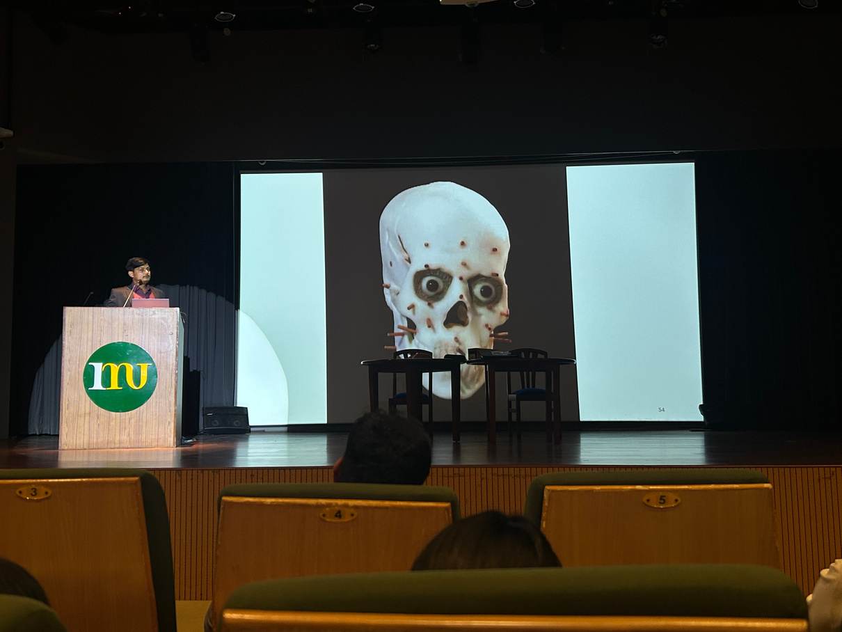 3D Facial Reconstruction workshop session